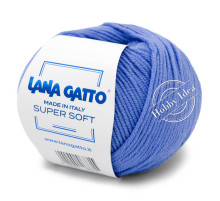 Lana Gatto Super Soft 14341 Василек