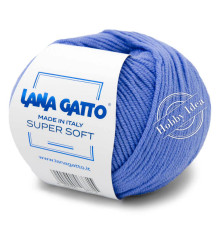 Lana Gatto Super Soft 14341 Василек