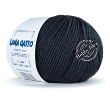 Lana Gatto Super Soft 14351 Пепельный синий