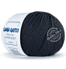 Lana Gatto Super Soft 14351 Пепельный синий