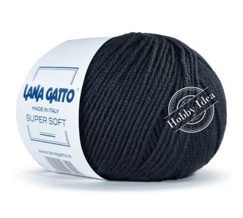 Lana Gatto Super Soft 14351 Пепельный синий