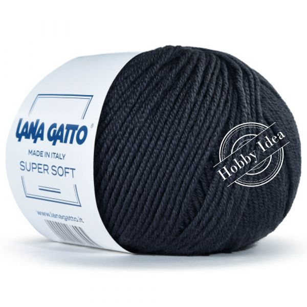 Lana Gatto Super Soft 14351 Пепельный синий из категории Lana Gatto Super Soft