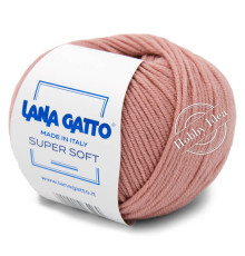 Lana Gatto Super Soft 14393 Розовое дерево