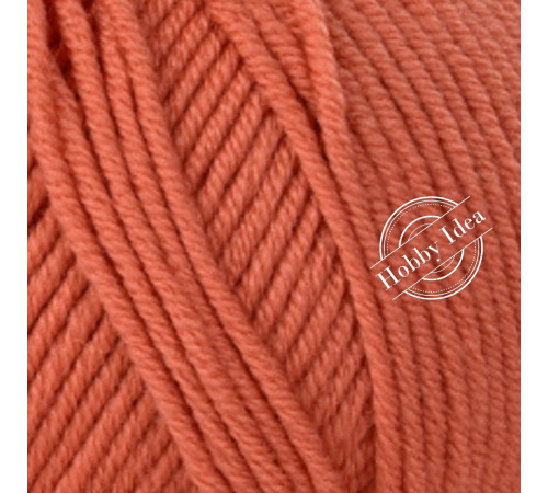 Lana Gatto Super Soft 14419 Морковно-оранжевый
