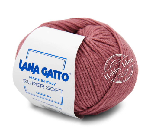 Lana Gatto Super Soft 14445 Ягодный сорбет