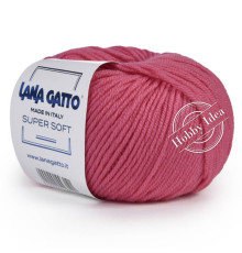 Lana Gatto Super Soft 14446 Спокойный розовый
