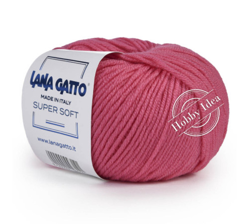 Lana Gatto Super Soft 14446 Спокойный розовый