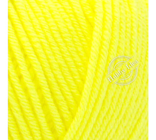 Lana Gatto Super Soft 14471 Неоновый жёлтый