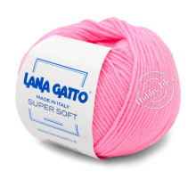 Lana Gatto Super Soft 14473 Неоновый розовый