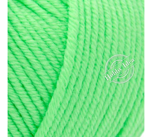 Lana Gatto Super Soft 14474 Неоновый зеленый