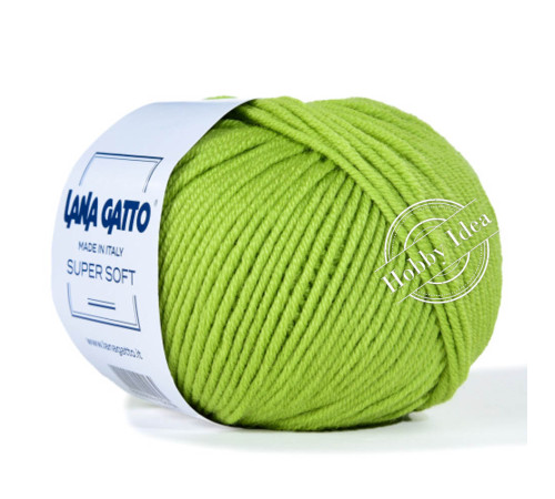 Lana Gatto Super Soft 14507 Свежий росток