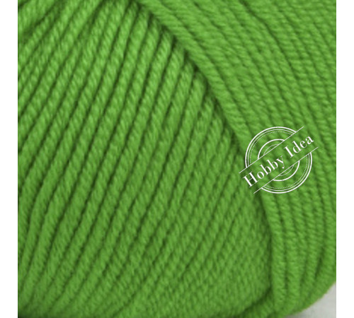 Lana Gatto Super Soft 14508 Яркий зелёный