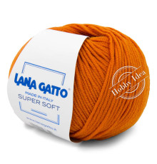 Lana Gatto Super Soft 14524 Морковный
