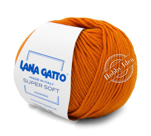Lana Gatto Super Soft 14524 Морковный