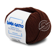 Lana Gatto Super Soft 14526 Коньячный