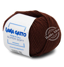 Lana Gatto Super Soft 14526 Коньячный