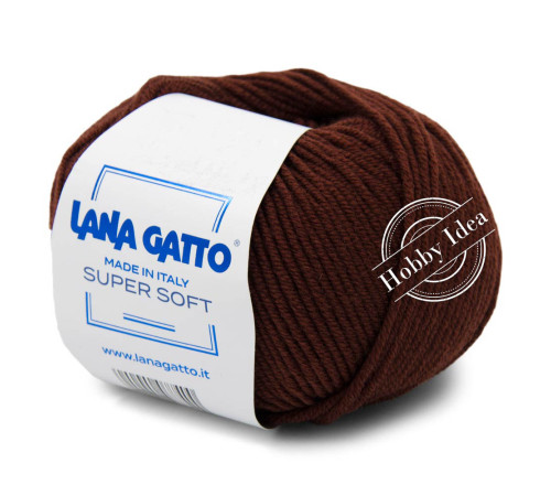 Lana Gatto Super Soft 14526 Коньячный