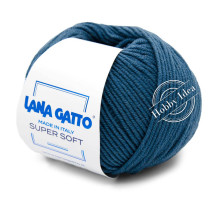 Lana Gatto Super Soft 14527 Пыльный аквамарин