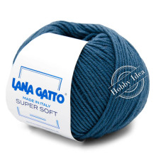 Lana Gatto Super Soft 14527 Пыльный аквамарин