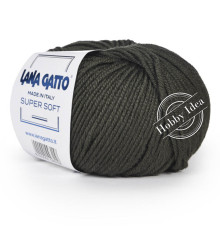 Lana Gatto Super Soft 14533 Тёмный хаки