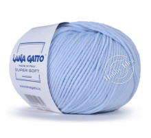 Lana Gatto Super Soft 14534 Детский голубой