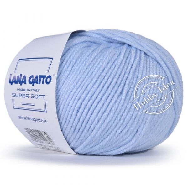 Lana Gatto Super Soft 14534 Детский голубой из категории Lana Gatto Super Soft