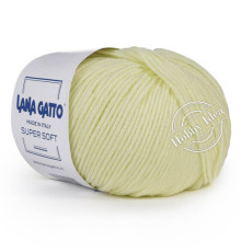 Lana Gatto Super Soft 14541 Жёлтый лимонад