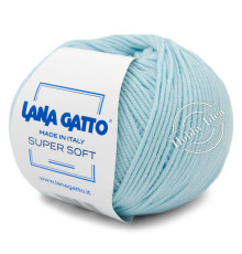 Lana Gatto Super Soft 14545 Лазурный