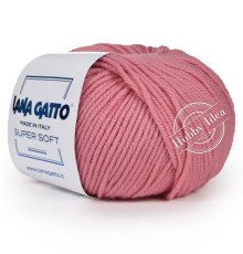 Lana Gatto Super Soft 14591 Румяна