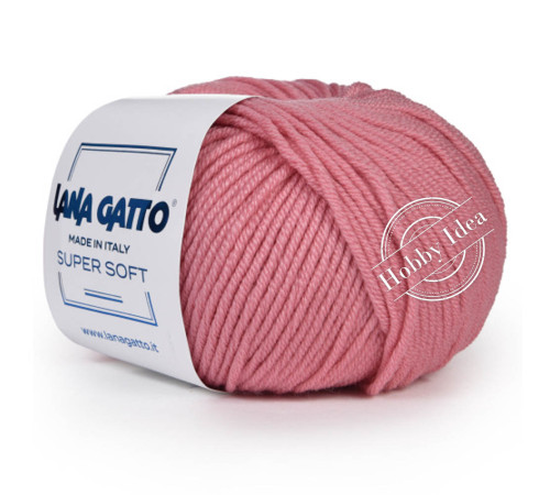 Lana Gatto Super Soft 14591 Румяна