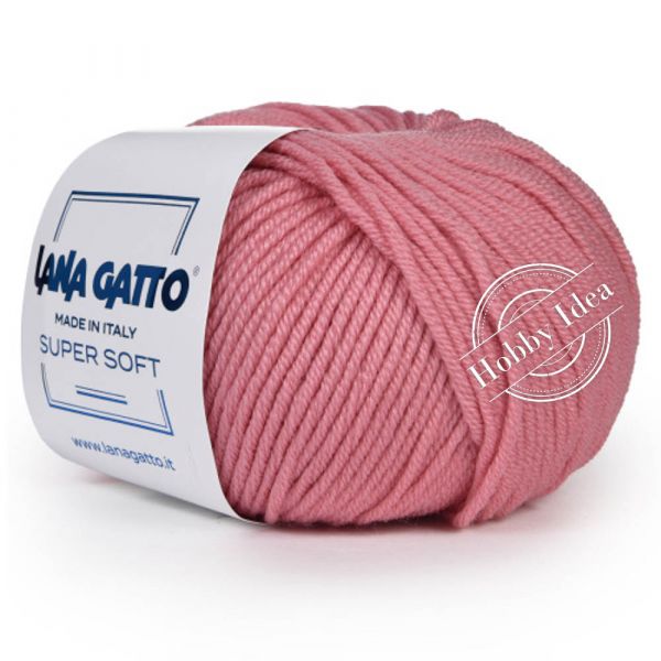Lana Gatto Super Soft 14591 Румяна из категории Lana Gatto Super Soft