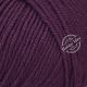 Lana Gatto Super Soft 14594 Фиолетовое вино из категории Lana Gatto Super Soft - 1