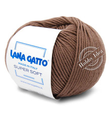Lana Gatto Super Soft 14595 Молочный шоколад