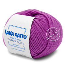 Lana Gatto Super Soft 14597 Цикламен