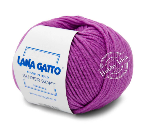 Lana Gatto Super Soft 14597 Цикламен