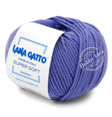 Lana Gatto Super Soft 14598 Сине-фиолетовый