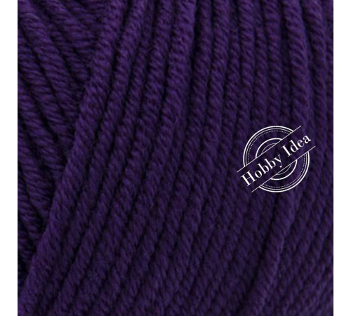 Lana Gatto Super Soft 14600 Темно-фиолетовый
