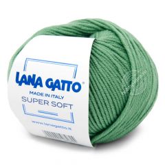 Lana Gatto Super Soft 14602 Зеленый