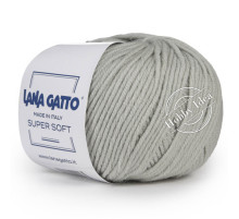 Lana Gatto Super Soft 14616 Белёный зеленый