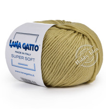 Lana Gatto Super Soft 14630 Фисташковое мороженое