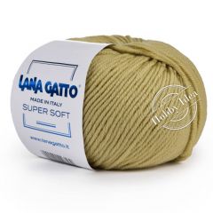 Lana Gatto Super Soft 14630 Фисташковое мороженое