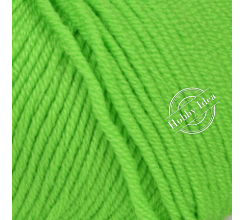 Lana Gatto Super Soft 14631 Неоновый зелёный