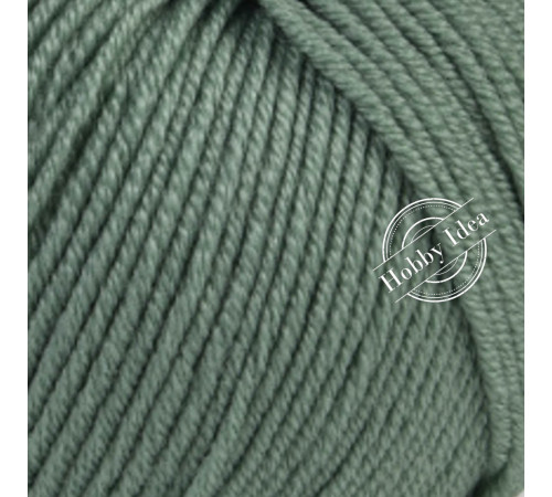 Lana Gatto Super Soft 14634 Пыльный зелёный