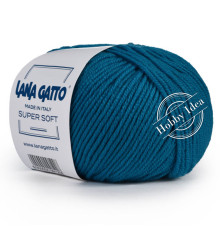 Lana Gatto Super Soft 14636 Глубокий синий