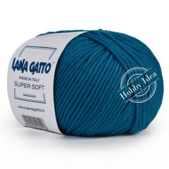 Lana Gatto Super Soft 14636 Глубокий синий