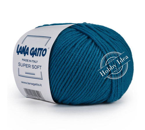 Lana Gatto Super Soft 14636 Глубокий синий
