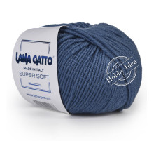 Lana Gatto Super Soft 14641 Пыльный синий
