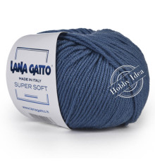 Lana Gatto Super Soft 14641 Пыльный синий