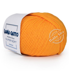 Lana Gatto Super Soft 14643 Оранжевый
