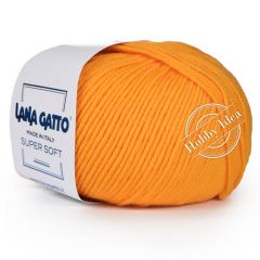 Lana Gatto Super Soft 14643 Оранжевый